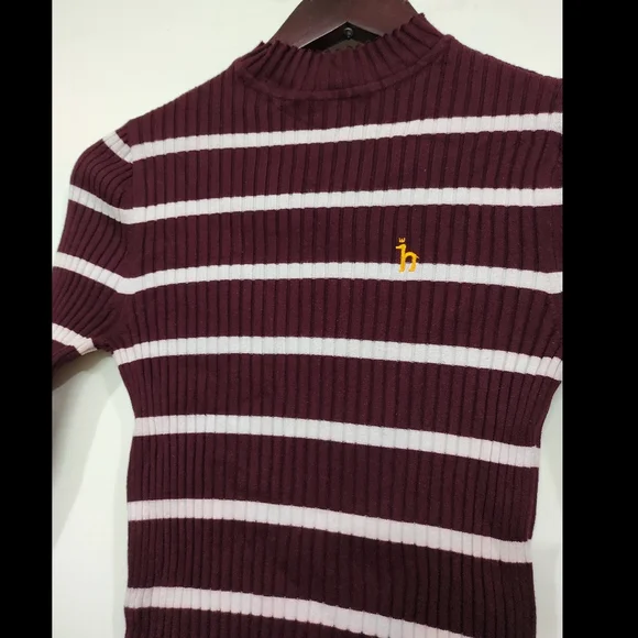 Ribbed sweater (new) - Picture 3 of 11